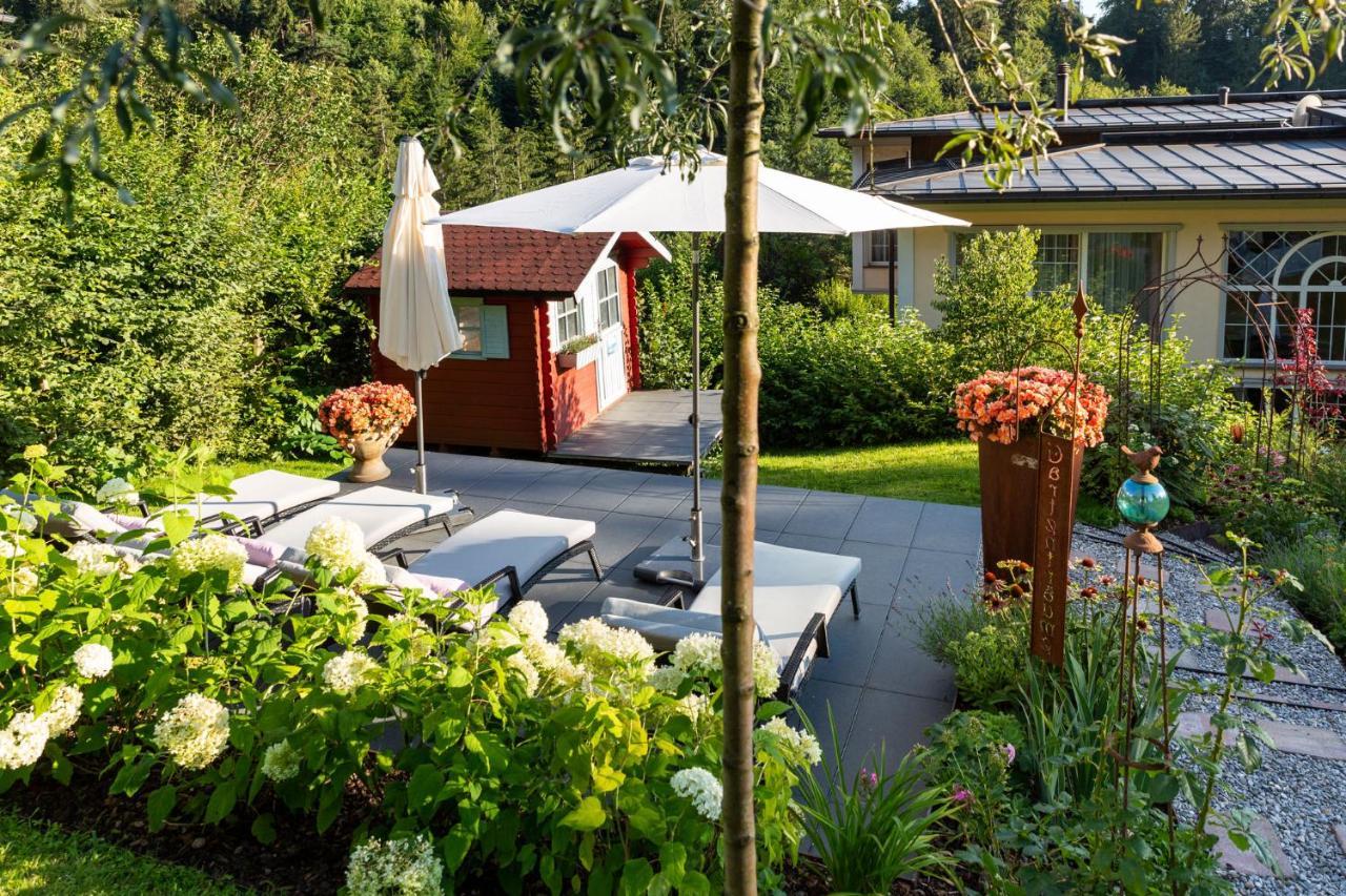 Boutiquehotel Bergvilla (Adults Only) Dafins Eksteriør bilde