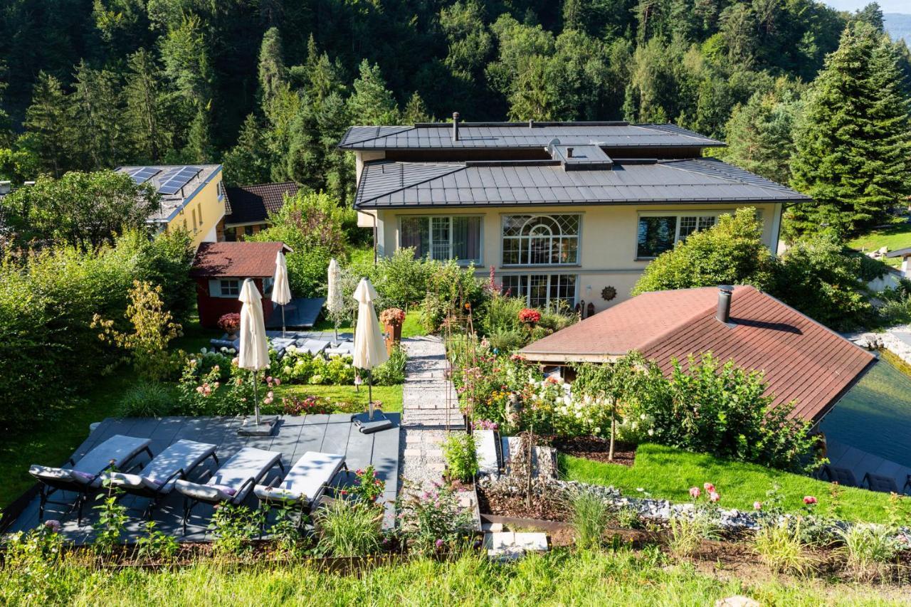 Boutiquehotel Bergvilla (Adults Only) Dafins Eksteriør bilde
