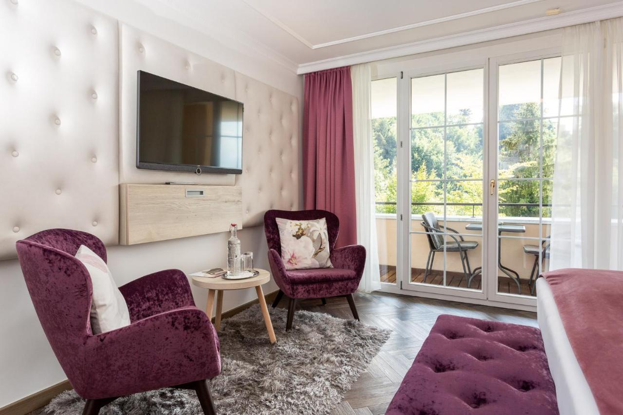 Boutiquehotel Bergvilla (Adults Only) Dafins Eksteriør bilde