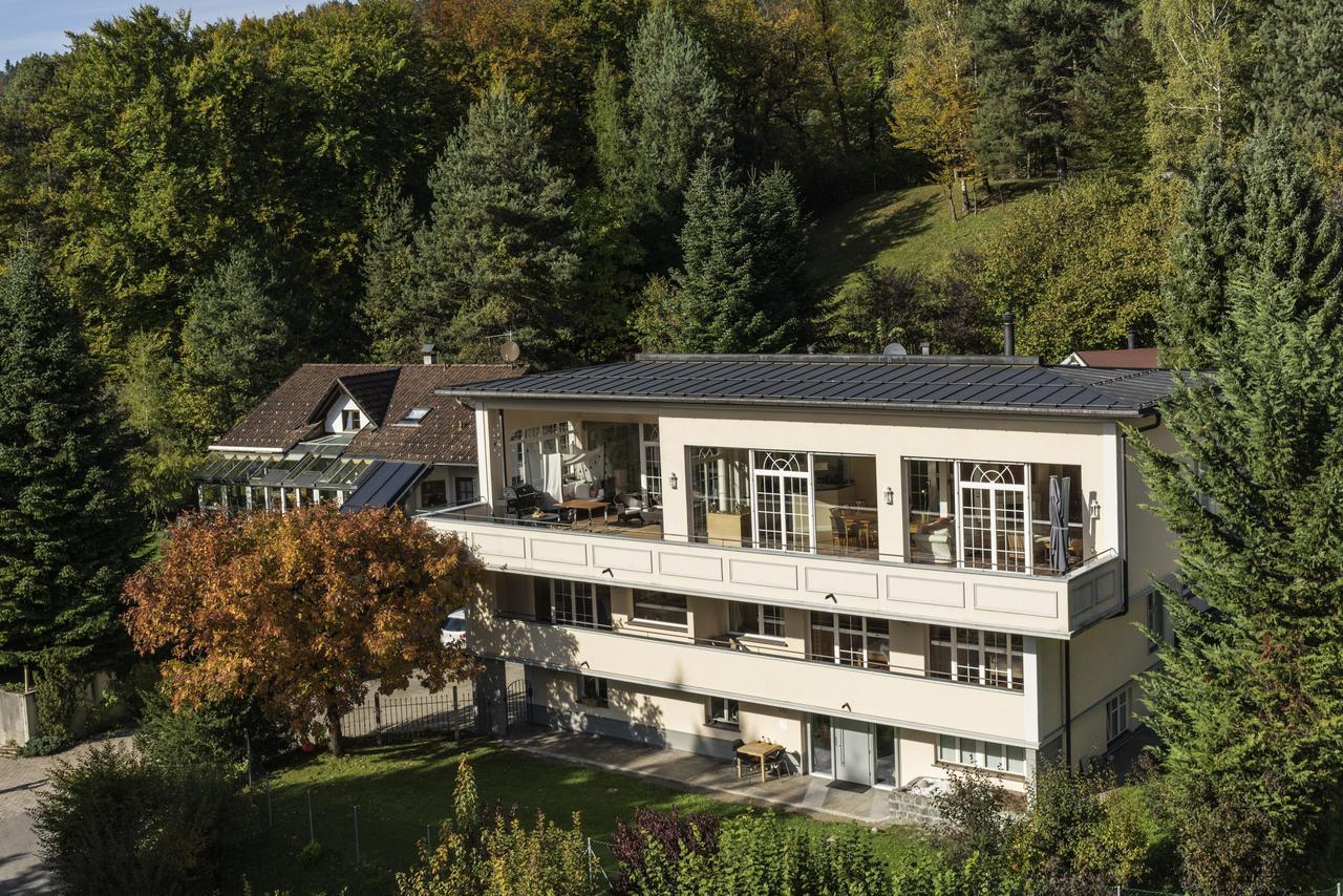 Boutiquehotel Bergvilla (Adults Only) Dafins Eksteriør bilde