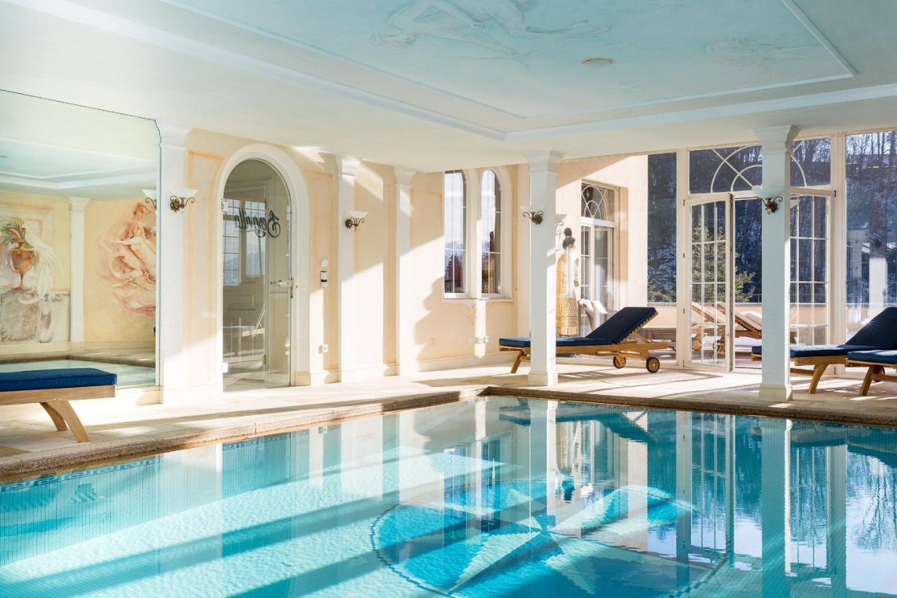 Boutiquehotel Bergvilla (Adults Only) Dafins Eksteriør bilde